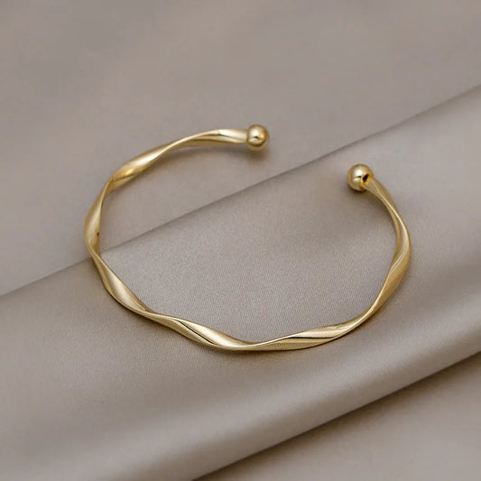 Golden Grace Bracelet