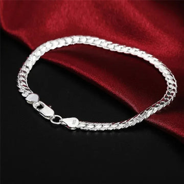Sterling Silver Bracelet