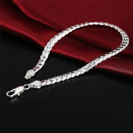 Sterling Silver Bracelet